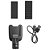 Speaker Portátil JBL Wind 3S Bluetooth para Bicicleta - Preto - Imagem 2