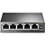 Switch Ethernet TP-Link TL-SG1005P 5 Portas 10/100/1000Mbps PoE - Imagem 1