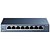Switch Ethernet TP-Link TL-SG108 8 Portas 10/100/1000Mpps - Imagem 1