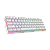 Teclado Gamer Redragon Draconic K530 Pro RGB Bluetooth - Branco (Inglês) - Imagem 3