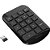 Teclado Numérico sem Fio Targus AKP11US USB - Preto/Cinza - Imagem 1