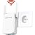 Extensor de Rede Wi-Fi Mercusys ME30 AC1200 Dual Band - Branco - Imagem 2