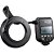 Flash Anelar Macro Godox MF-R76 - Preto - Imagem 2