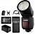 Flash Godox V1 para Canon - Preto - Imagem 3