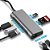 Hub USB-C Satellite A-HUBC53 7 em 1 - Imagem 3