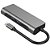Hub USB-C Satellite A-HUBC53 7 em 1 - Imagem 1