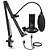 Microfone Fifine T669 USB com kit para Streaming e Podcast - Imagem 1