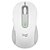 Mouse Sem fio Logitech M650 Grande - Blanco (910-006233) - Imagem 1