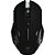 Mouse Sem fio Satellite A-901G USB - Preto - Imagem 2