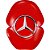 Perfume Mercedes-Benz Woman In Red EDP - Feminino 90mL - Imagem 2