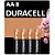 Pilha Alcalina Duracell AA - 8 unidades - Imagem 1