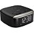 Rádio Relógio Philips TAR-7606 FM Bivolt - Preto/Cinza - Imagem 1