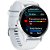 Relógio Smartwatch Garmin Venu 3 Stainless Steel Bezel - Branco/Prata (010-02784-00) - Imagem 2