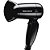 Secador de Cabelo Mega Star SC302 1000 W - Preto - Imagem 1