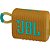 Speaker Portátil JBL GO 3 - Amarelo - Imagem 1