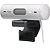 Webcam Logitech Brio 500 FHD 1080P HDR para Videoconferência (960-001426) - Branco - Imagem 2