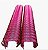 WIRE-O 1 1/4" A4 ROSA CEREJA - 270 folhas - Imagem 1