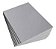 PAPELÃO CINZA 1.9MM - 17X22 C/ 16 UND - Imagem 1