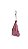 TASSEL ROSA BB COM 5 UNIDADES - Imagem 1