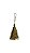 TASSEL OURO VELHO COM 5 UNIDADES - Imagem 1