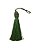 TASSEL TULIPA VERDE MUSGO COM 5 UNIDADES - Imagem 1