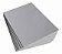PAPELÃO CINZA 1.9MM - 23X23 C/ 12 UND - Imagem 1