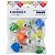 PRENDEDOR PATCH CORACAO PCT 10UND - Imagem 1