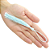 TASSEL AZUL CLARO COM 5 UNIDADES - Imagem 2