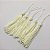 TASSEL PEROLA COM 5 UNIDADES - Imagem 1