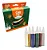 COLA COM BRILHO 25G COM 6 CORES - LEO&LEO - Imagem 1