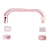 ALÇA PARA MALETA (PLÁSTICO) ROSA BEBE - Imagem 1