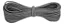 ELASTICO SAO JOSE COLOMBE ROLICO PRETO N 15 2,8MM 10MTS - Imagem 1