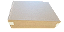 KIT PAPELÃO CINZA PARA CAIXA SAPATO 23X18X6 (5 kits) - Imagem 3