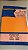 PAPEL NEON LARANJA A4 180G 20 FLS - Imagem 1