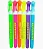 CANETA MARCA TEXTO NEON SLIM KIT 06 CORES - MASTERPRINT - Imagem 1