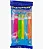 CANETA MARCA TEXTO NEON SLIM KIT 06 CORES - MASTERPRINT - Imagem 2