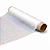 FILME BOPP HOLOGRAFICO CONFETE 25 MICRAS 32CM X 50M TUBETE 1" - Imagem 1