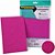 MP-PAPEL MAGENTA GLITTER/ARTESANATO 250G/M² A4 - 10FOLHAS DER 4 - Imagem 1