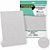 MP-PAPEL PRATA GLITTER/ARTESANATO 250G/M² A4 - 10FOLHAS DER 4 - Imagem 1