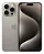 Apple iPhone 15 Pro Max (256 GB) — Titânio - Imagem 1