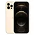 Apple Iphone 12 Pro Max (Seminovo) 128gb de Armazenamento Gold - Imagem 1