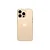 Apple Iphone 13 Pro Max (Seminovo) 128gb de Armazenamento Gold - Imagem 3