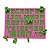 Molde de Alfabeto Gamer - Imagem 3