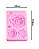 Molde Silicone Rosas Flor Pasta Americana Biscuit Resina Artesanato - Imagem 3