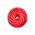 Forma de Bolo Tornado Espiral Vermelha 23cm  - GMETC28-Red - Imagem 1