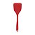 Espátula de Silicone Para Chapa Grande 29cm Vermelha - - Imagem 1