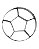 Cortador Bola de Futebol Decoração Bolo Jogador Time Doce Gourmet Biscoito Amanteigado - Imagem 4