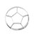 Cortador Bola de Futebol - Imagem 1