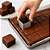 Cortador em Inox para Brownie 7 cm - Imagem 1