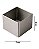 Cortador em Inox para Brownie 7 cm - Imagem 2